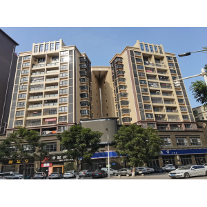 福悅樓，地下1層，地上12層，建筑面積1