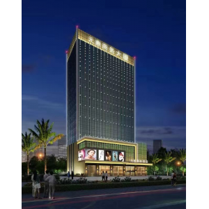 惠州市裕豐隆貿易有限公司——元惠綜合樓，